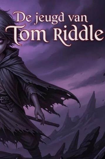 De Jeugd Van Tom Riddle | bram gillis | Nieuw, Verzenden, Nieuw, Bram gillis
