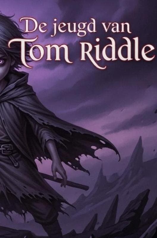 De Jeugd Van Tom Riddle | bram gillis | Nieuw, Livres, Livres Autre, Envoi