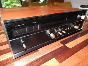 Sansui - TU-888 Tuner, TV, Hi-fi & Vidéo