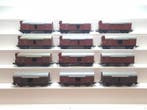 Lima H0 - Wagon de marchandises pour trains miniatures (12), Nieuw