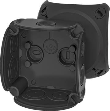 Hensel Boîte De Jonction IP66 BM0 Avec Membranes M16/M20 -, Verzenden
