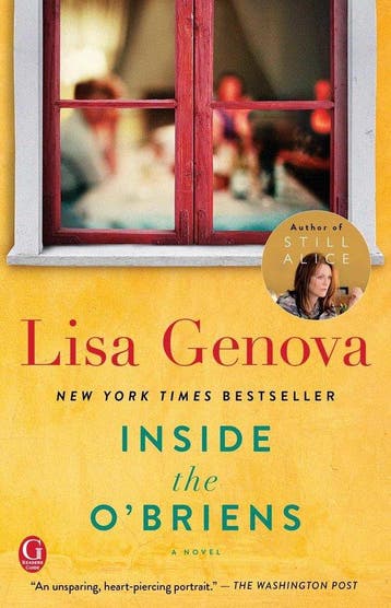 Inside the OBriens 9781476717791 Lisa Genova, Verzenden, Lisa Genova
