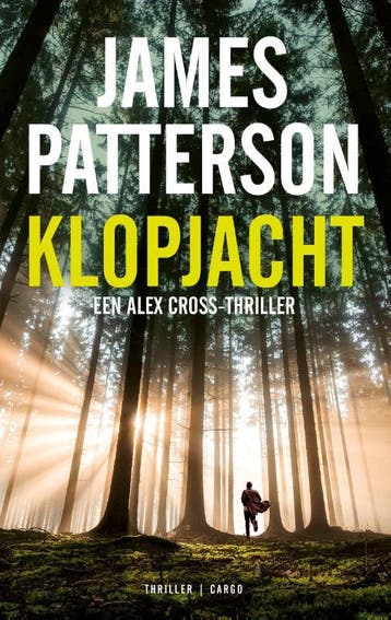 Klopjacht / Alex Cross 9789403179605 James Patterson, Verzenden, Zo goed als nieuw, James Patterson
