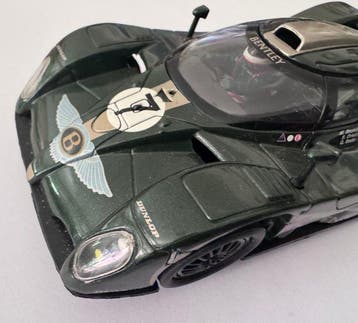 Carrera - Slotcar Lamborghini Huracán / Bentley - 2000-2010, Nieuw