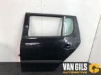 Portier 4Deurs links-achter Skoda Fabia O241960