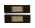 LED kentekenverlichting unit geschikt voor Fiat, Verzenden