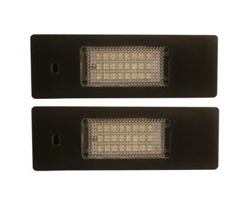 LED kentekenverlichting unit geschikt voor Fiat, Verzenden, Nieuw, Fiat