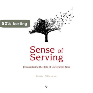 Sense of serving 9789086597314, Verzenden, Gelezen