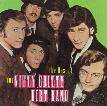 Nitty Gritty Dirt Band - The Best Of The Nitty Gritty Dirt B, Verzenden, Gebruikt