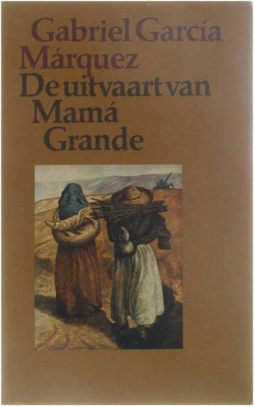 De uitvaart van MamÃ¡ Grande - Marquez, Verzenden, Nieuw