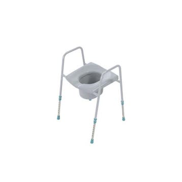 Prima toiletstoel, Verzenden, Nieuw
