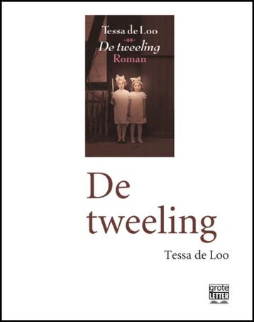 De tweeling 9789029584494 Tessa de Loo, Verzenden, Tessa de Loo