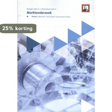 Marktonderzoek / Theorie / De Handelsroute 9789462832398, Boeken, Verzenden, Gelezen, Sarphati
