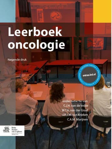 Leerboek oncologie 9789036804417, Boeken, Verzenden, Zo goed als nieuw
