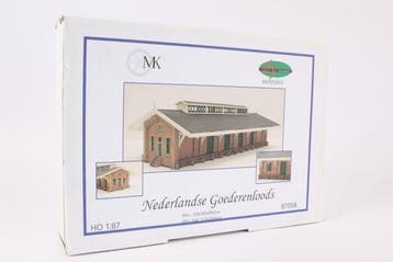 Tilly Models H0 - 87058 - Ensemble de construction de trains, Nieuw