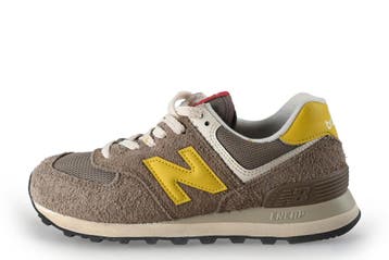 New Balance Sneakers in maat 37½ Bruin, Bruin, Verzenden, New Balance, Zo goed als nieuw