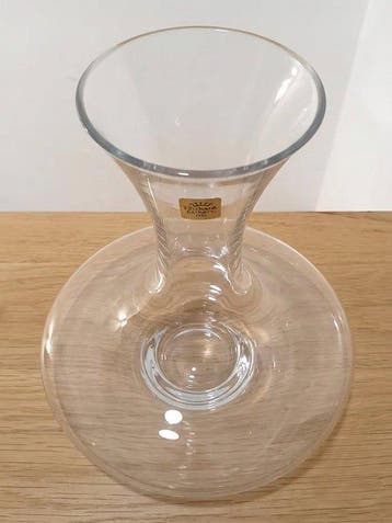 Richard Ginori - Karaf - Drop - Kristal - Geen reserveprijs