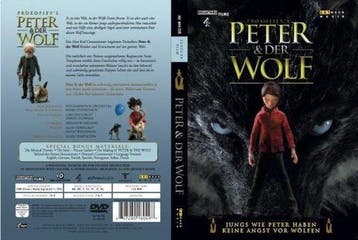 Peter En De Wolf (DVD) op DVD, Cd's en Dvd's, Verzenden, Nieuw in verpakking
