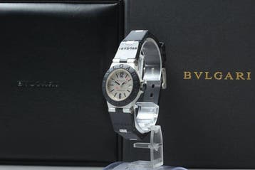 Bvlgari - Boxed!! Diagono Aluminum New battery - AL29TA -, Nieuw