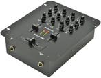 Citronic 2 Kanaals DJ Mixer, Nieuw