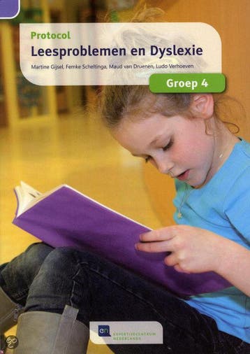 Protocol Leesproblemen en Dyslexie voor groep 4, Verzenden, Martine Gijsel
