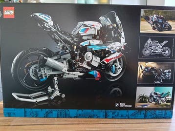 Lego Set - 42130 - Technic - BMW M1000 RR, Nieuw