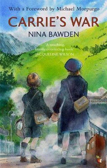 Carries War 9780349009162 Nina Bawden, Verzenden, Nina Bawden