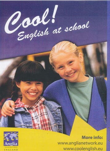 Cool! English at school, Bright Sparks, Verzenden