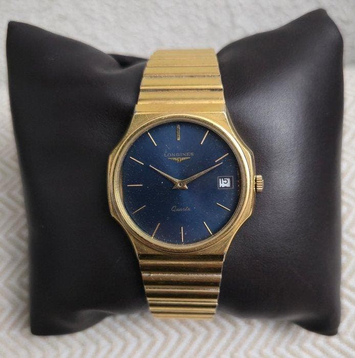 Longines - Classics - Zonder minimumprijs - Heren -, Bijoux, Sacs & Beauté, Montres | Anciennes | Antiquités