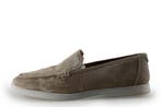 Van Lier Loafers in maat 40 Beige, Vêtements | Hommes, Chaussures, Verzenden, Loafers