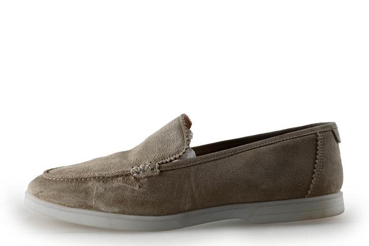 Van Lier Loafers in maat 40 Beige, Vêtements | Hommes, Chaussures, Envoi