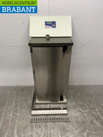 RVS Electro Calorique Inbouw Regenereerkast Regeneratie Oven, Ophalen of Verzenden, Nieuw in verpakking