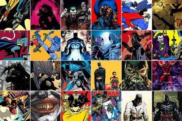 Unieke Collectie Batman Comics, 1st Print, Mint Condition!, Meerdere comics, Verzenden, Nieuw, Amerika