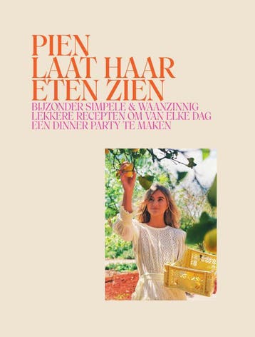 Pien laat haar eten zien 9789000383832 Pien Wekking, Verzenden, Gelezen, Pien Wekking