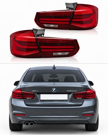 Achterlichten | geschikt voor BMW | 3 Serie F31 | 2011-2018, Auto-onderdelen, Verzenden, Nieuw, BMW