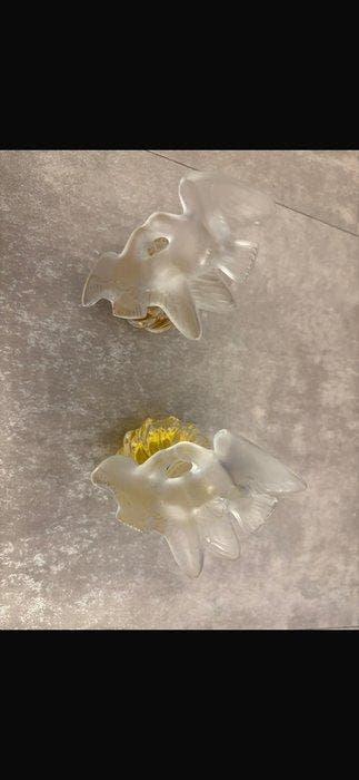 Lalique, Nina Ricci - Bouteille de parfum - Cristal