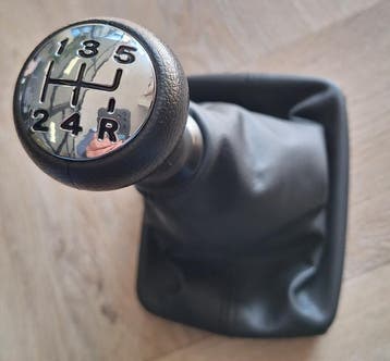 Pookknopset Peugeot 206 en Peugeot 406 (5 versnellingen), Verzenden, Nieuw