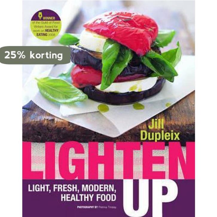 Lighten Up 9781844007011 Jill Dupleix, Boeken, Taal | Engels, Gelezen, Verzenden