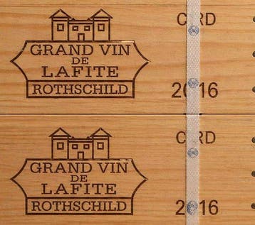 2016 Chateau Lafite Rothschild - Pauillac 1er Grand Cru