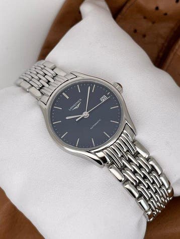 Longines - Lyre Automatic Lady - Zonder minimumprijs -