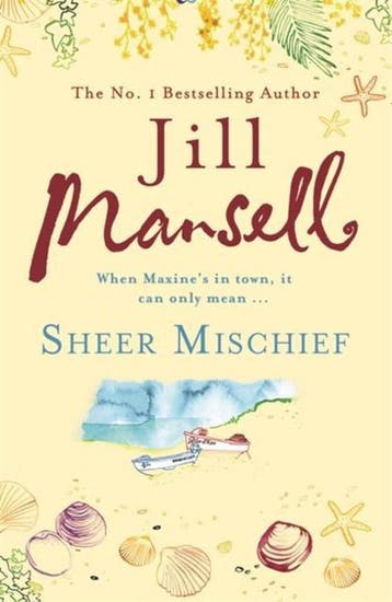 Sheer Mischief 9780755332540 Jill Mansell, Verzenden, Gelezen, Jill Mansell