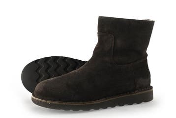 Shabbies Amsterdam Boots in maat 40 Bruin, Kleding | Dames, Verzenden, Overige typen, Gedragen, Bruin