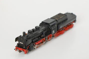 Märklin, Krüger Z - 8899 - Stoomlocomotief met tender (1) -, Nieuw