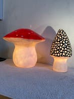 Heico - Lamp (2) - 63.637 - Plastic, Antiek en Kunst