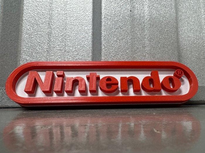 Geen minimumbod - Nintendo-displaybordje - Perfect als, Games en Spelcomputers, Spelcomputers | Overige Accessoires