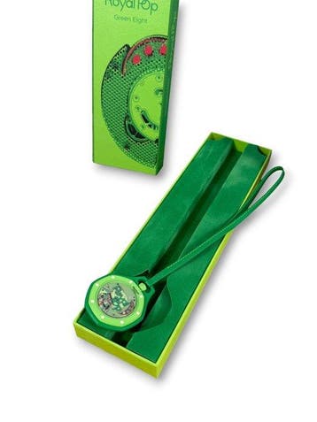 Swatch - Audemars Piguet X Swatch - Royal Pop - Green Eight