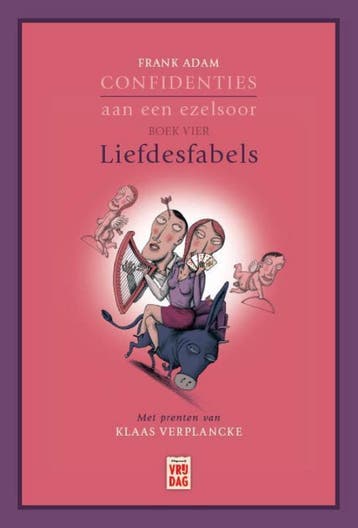 Confidenties aan een ezelsoor 9789460010699 Frank Adam, Verzenden, Frank Adam