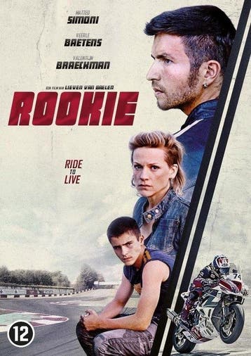 Rookie (DVD) op DVD, Verzenden, Nieuw in verpakking
