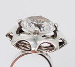 Zonder minimumprijs - Hermann Siersbol - Ring Zilver -, Nieuw