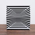 Gio Schiano - sculptuur, LIMITED EDITION - Dynamic door - 30